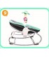 Mecedor Portátil 3 en 1 ROCKER NAPPER - VERDE