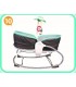 Mecedor Portátil 3 en 1 ROCKER NAPPER - VERDE