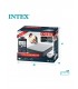 COLCHÓN INFLABLE  2 PLAZAS Y MEDIA  INTEX DURA-BEAM DELUXE CON BOMBA INTEGRADA