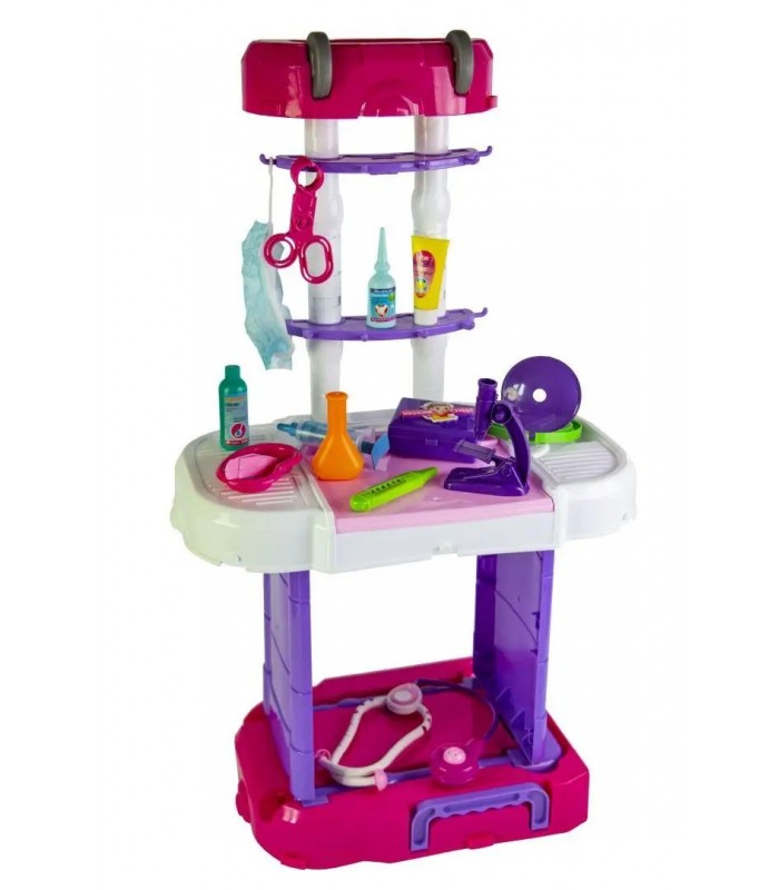 Juego de juguetes Little Doctor, 38 piezas