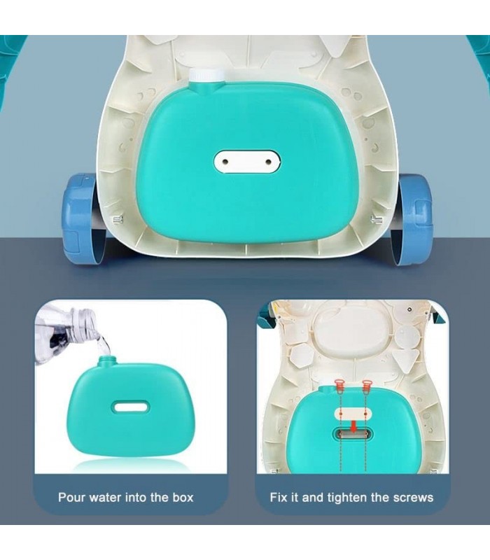 Coche para caminar multifunción Aiyingle