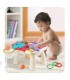 Mesa de música para bebé 3 en 1 Sonidos - Melodías - Luces