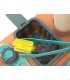 CARRITO DE COMIDA RÁPIDA JUGUETE  90.5cm Alt