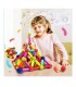 Bloques de construcción magneticos - 164 Pcs