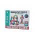 Bloques de construcción magneticos - 128Pcs