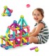 Bloques de construcción magneticos - 72 Pcs