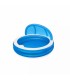 Piscina Familiar con asiento y parasol techo - Bestway