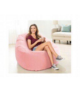 Intex - Sillón inflable puff