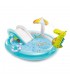 Piscina Bañera Inflable Centro de Juegos Dragon - Intex