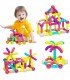 Bloques de construcción magneticos - 42 Pcs