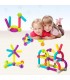 Bloques de construcción magneticos - 42 Pcs