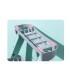 Asiento De Entrenamiento Para Niños con Escalera