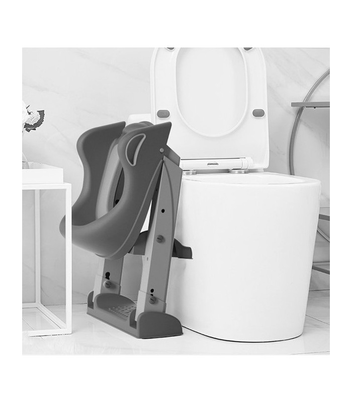 Asiento De Entrenamiento Para Niños con Escalera