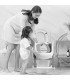 Asiento De Entrenamiento Para Niños con Escalera