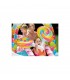 Piscina Inflable de juegos Candy Zone - Intex