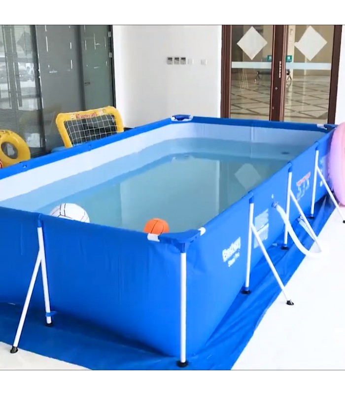 Piscina Estructural 400x211x81cm Bestway