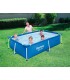PISCINA ESTRUCTURAL RECTANGULAR 239X150X58CM