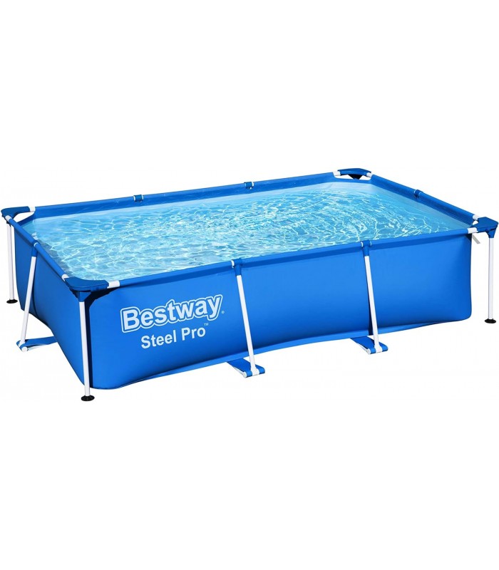 PISCINA ESTRUCTURAL 259X170X61CM RECTANGULAR 2300 LITROS