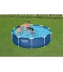 PISCINA ESTRUCTURAL STEEL PRO 305X76CM