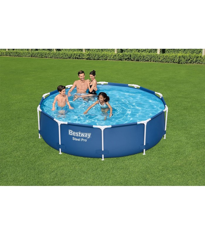 PISCINA ESTRUCTURAL STEEL PRO 305X76CM