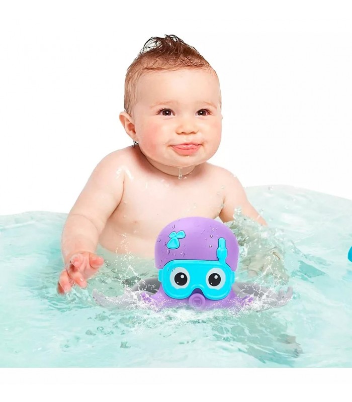 PULPO DIDACTICO PARA NIÑOS