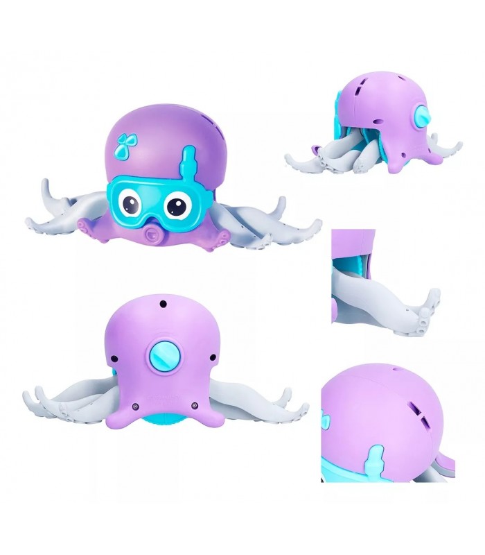 PULPO DIDACTICO PARA NIÑOS