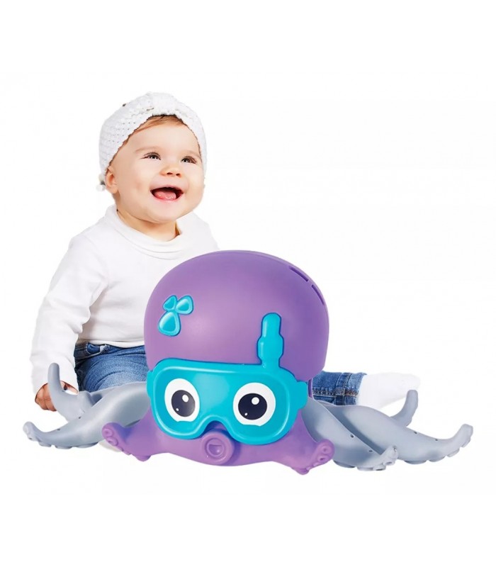 PULPO DIDACTICO PARA NIÑOS
