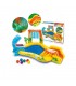 Piscina Bañera Inflable Centro de Juegos de Dinosaurio - Intex