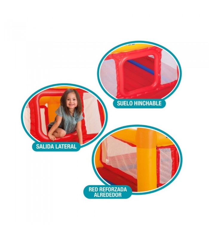 Saltarín Inflable Jump O Lene - Intex