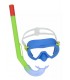 BESTWAY - Set de buceo infantil completo,  snorkel  3 años+(24-27)