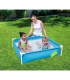 Bestway - Piscina estructural 122x122x30.5 cm