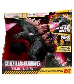 Godzilla x Kong The New Empire - Heat Ray Breath Godzilla RC