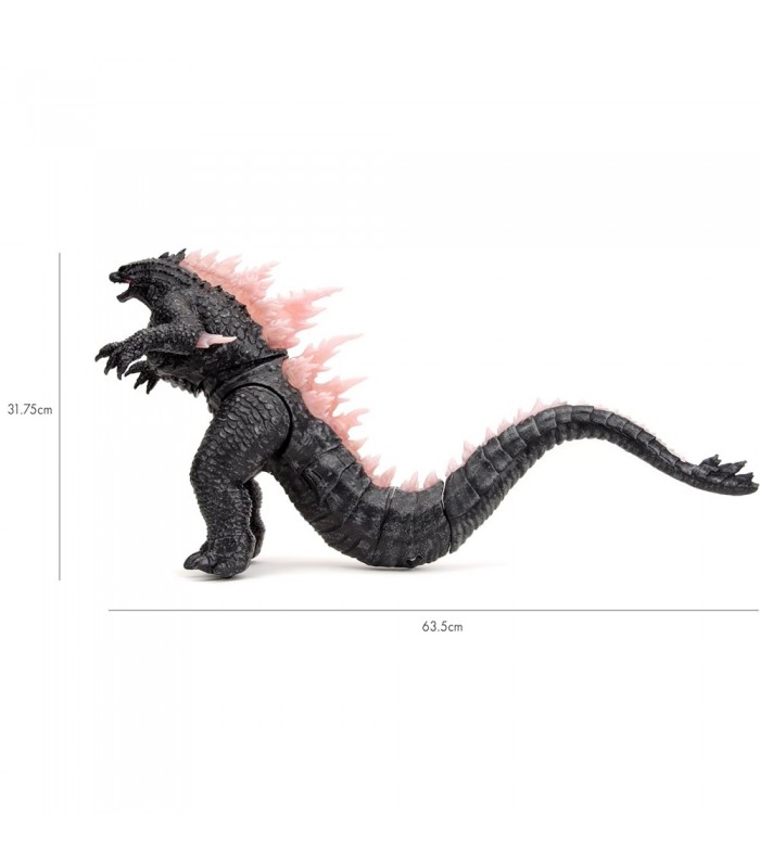 Godzilla x Kong The New Empire - Heat Ray Breath Godzilla RC