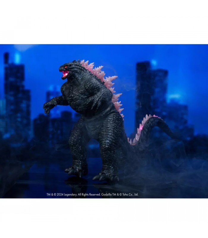 Godzilla x Kong The New Empire - Heat Ray Breath Godzilla RC