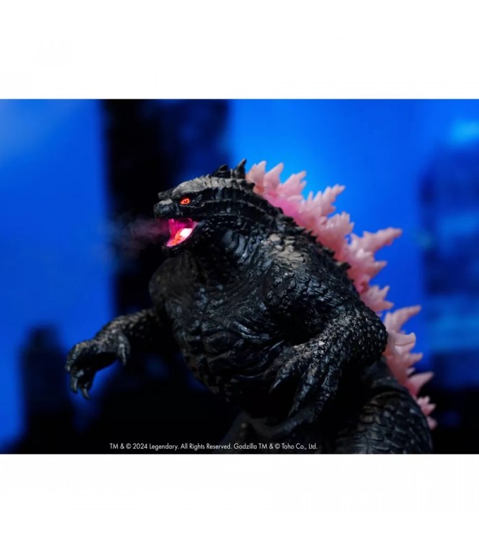 Godzilla x Kong The New Empire - Heat Ray Breath Godzilla RC