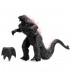 Godzilla x Kong The New Empire - Heat Ray Breath Godzilla RC