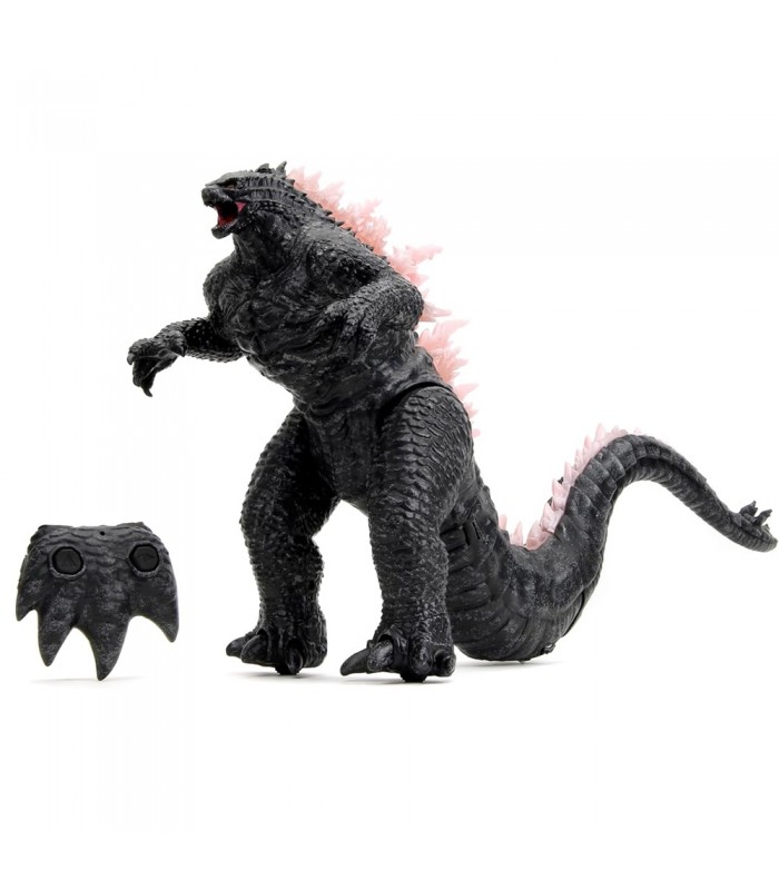 Godzilla x Kong The New Empire - Heat Ray Breath Godzilla RC
