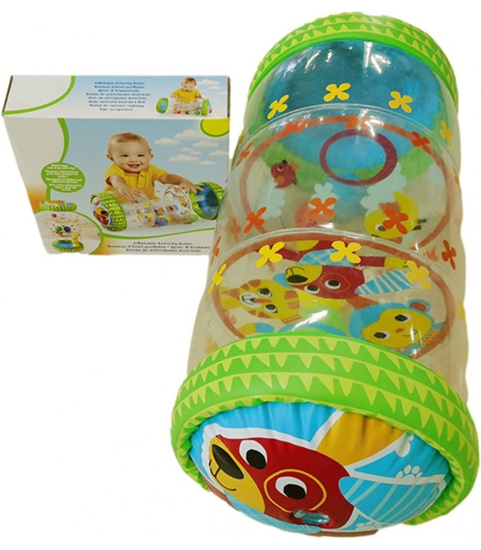 Rodillo de actividades Peek & Fun de Babies R Us