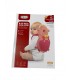 Mochila Protectora Para Cabeza Y Cuello Caidas Bebes