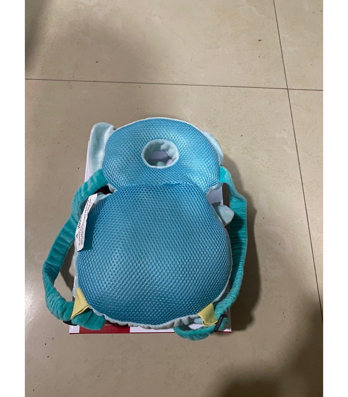 Mochila Protectora Para Cabeza Y Cuello Caidas Bebes