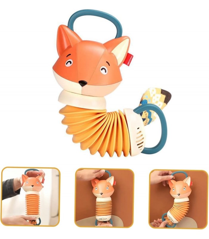 JUGUETE EDUCATIVO DE MÚSICA DE ACORDEÓN