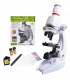 MICROSCOPIO INFANTIL EDUCATIVO EXPLORACIÓN EN CASA