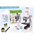 MICROSCOPIO INFANTIL EDUCATIVO EXPLORACIÓN EN CASA