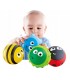 PELOTAS SENSORIALES EDUCATIVAS PARA NIÑOS
