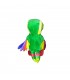 Peluche Musical Loro Pepe Granja de Zenon