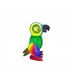 Peluche Musical Loro Pepe Granja de Zenon