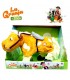 Caballo Percherón peluche musical de la granja de Zenón