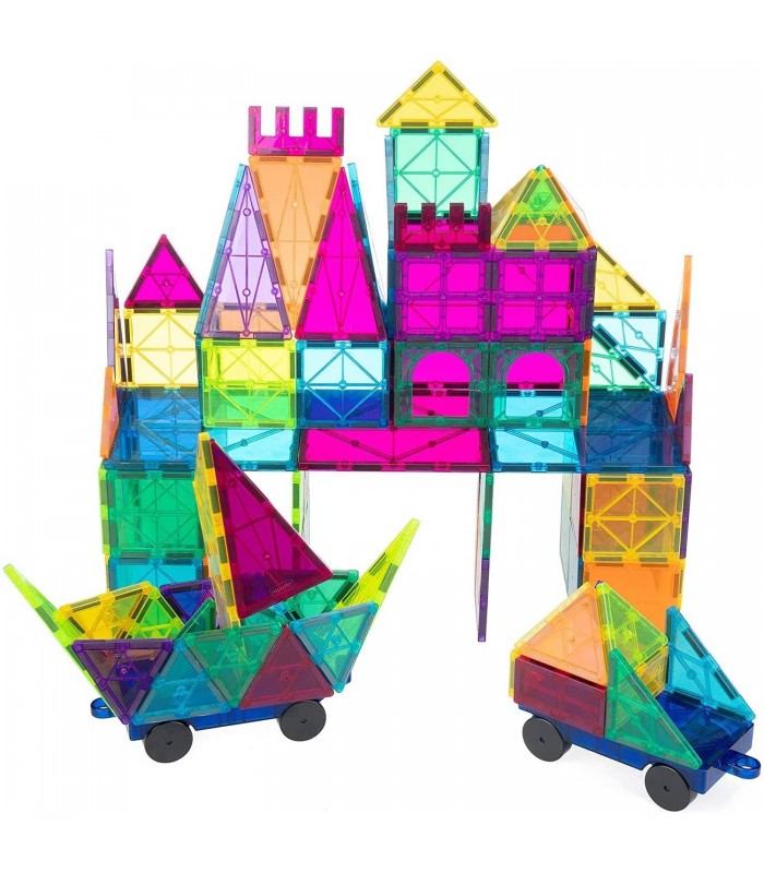 Bloques magnéticos de construcción 60 pcs