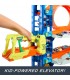 Hot Wheels City Pista De Juguete Ultimate Garage Escala 164