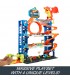 Hot Wheels City Pista De Juguete Ultimate Garage Escala 164
